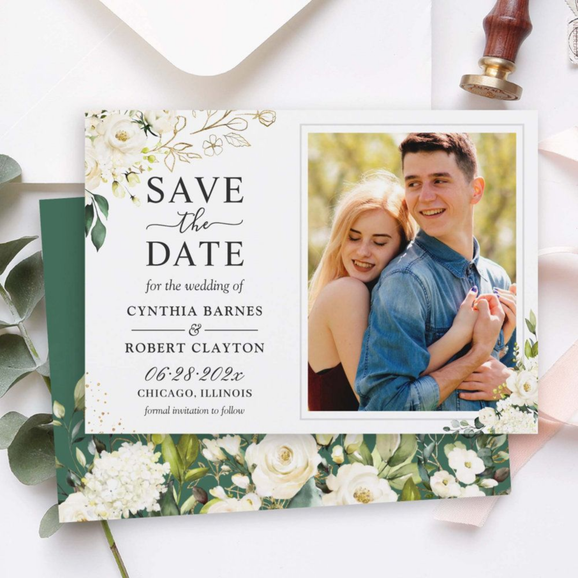 SAVE THE DATE