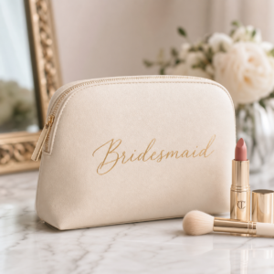 PERSONALISED MAKE-UP BAG