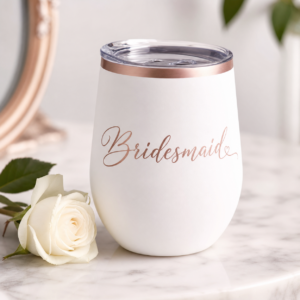 PERSONALISED TUMBLER